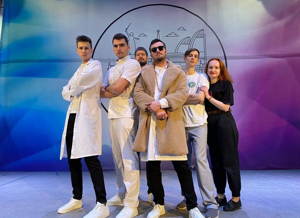 Команда Волгоградских врачей отправилась покорять ТНТ и бороться за 10 миллионов
